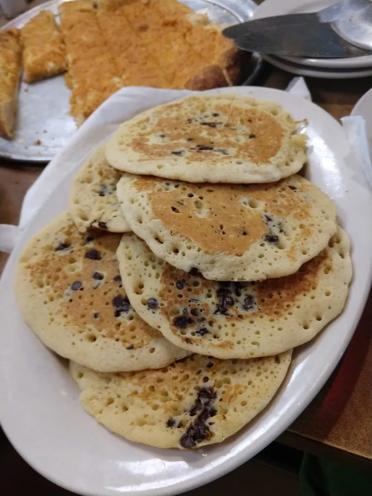 Blueberry Pancakes