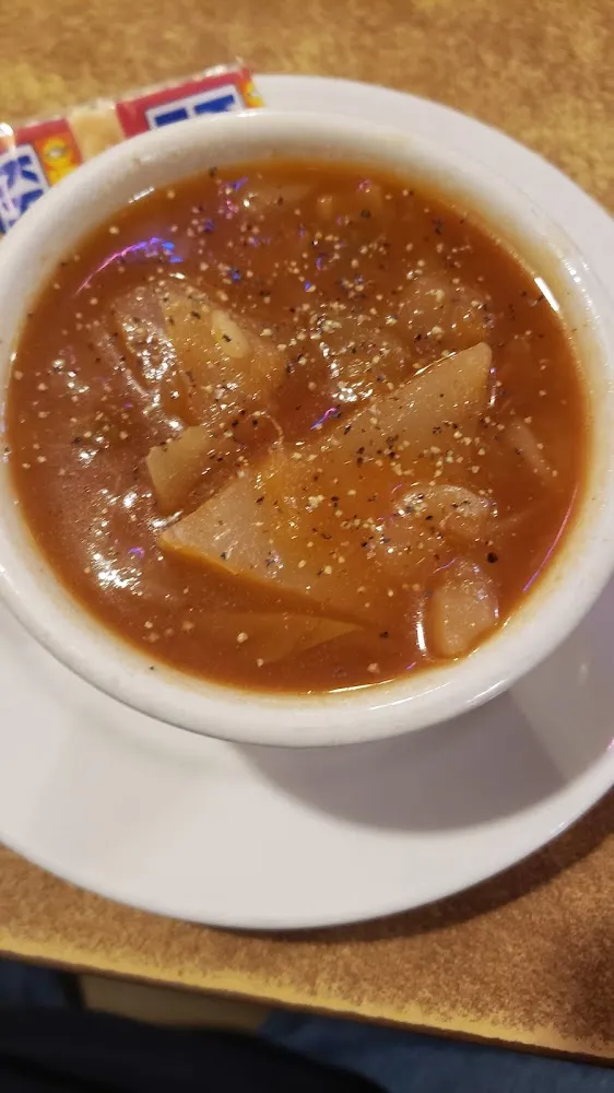 Cabbage Soup