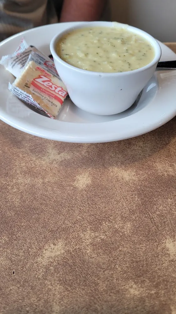 Clam Chowder