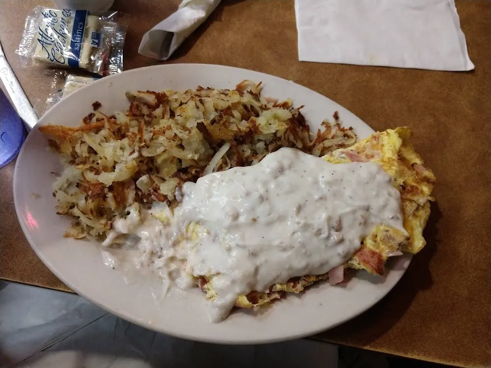 Hash Browns