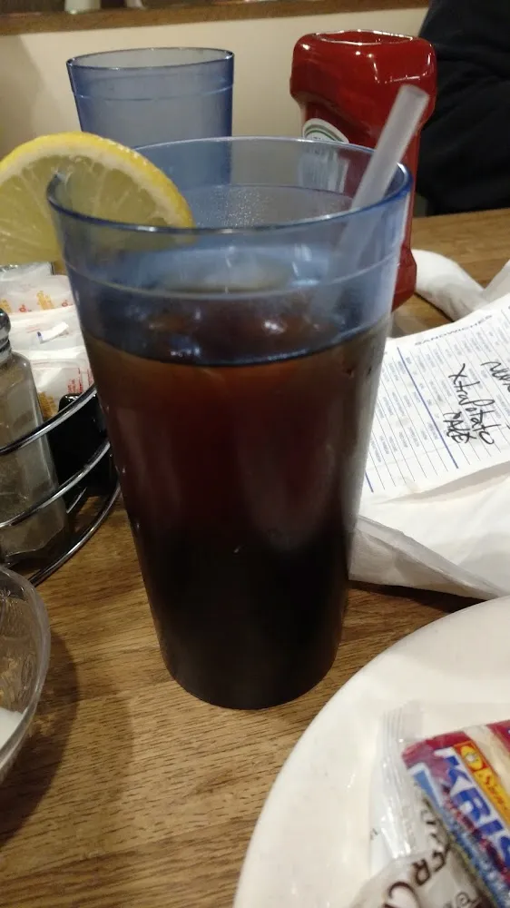 Iced Tea