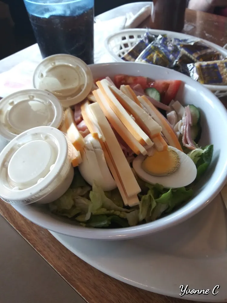 Jillian Salad