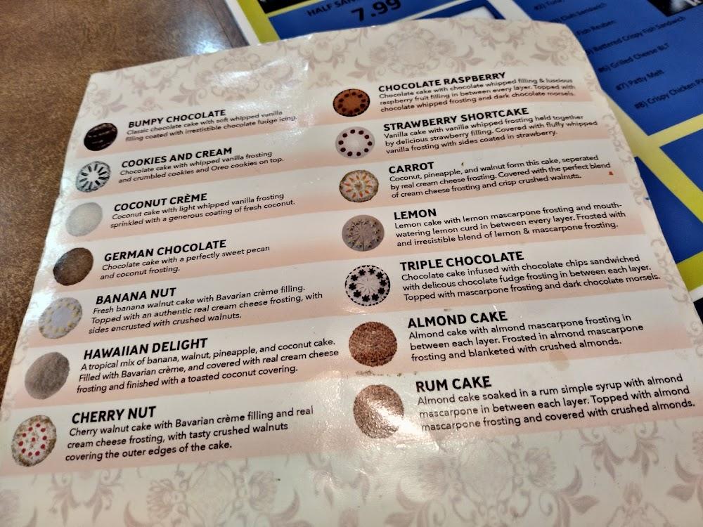 Red Apple Restaurant Menu image 2