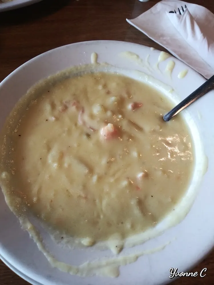 Potato Soup