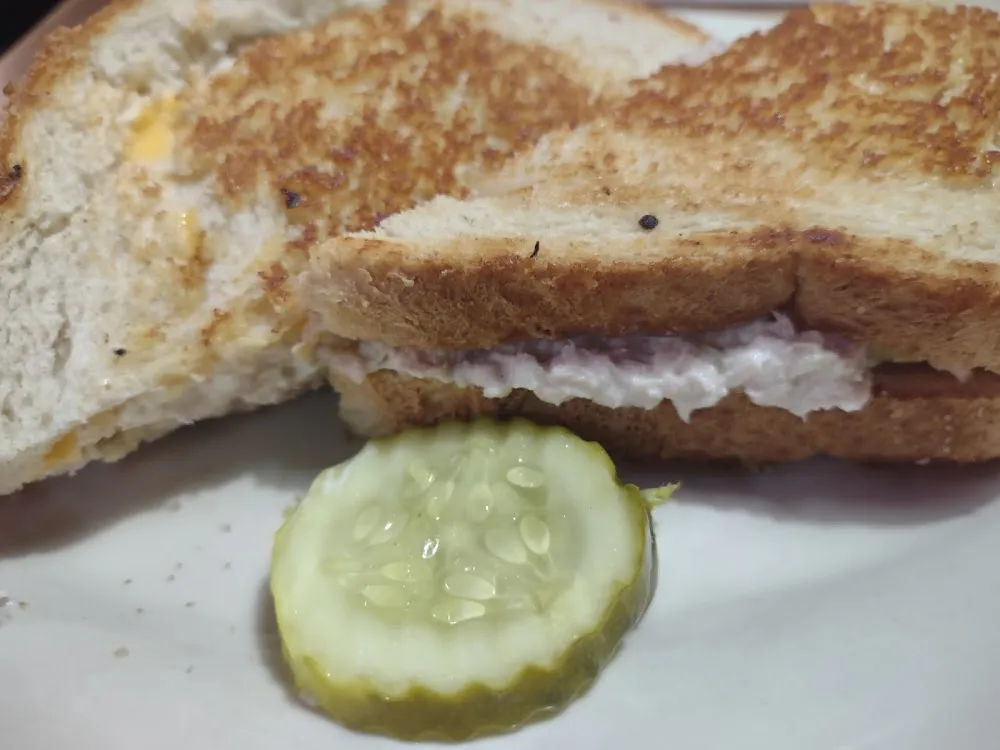 Tuna Melt